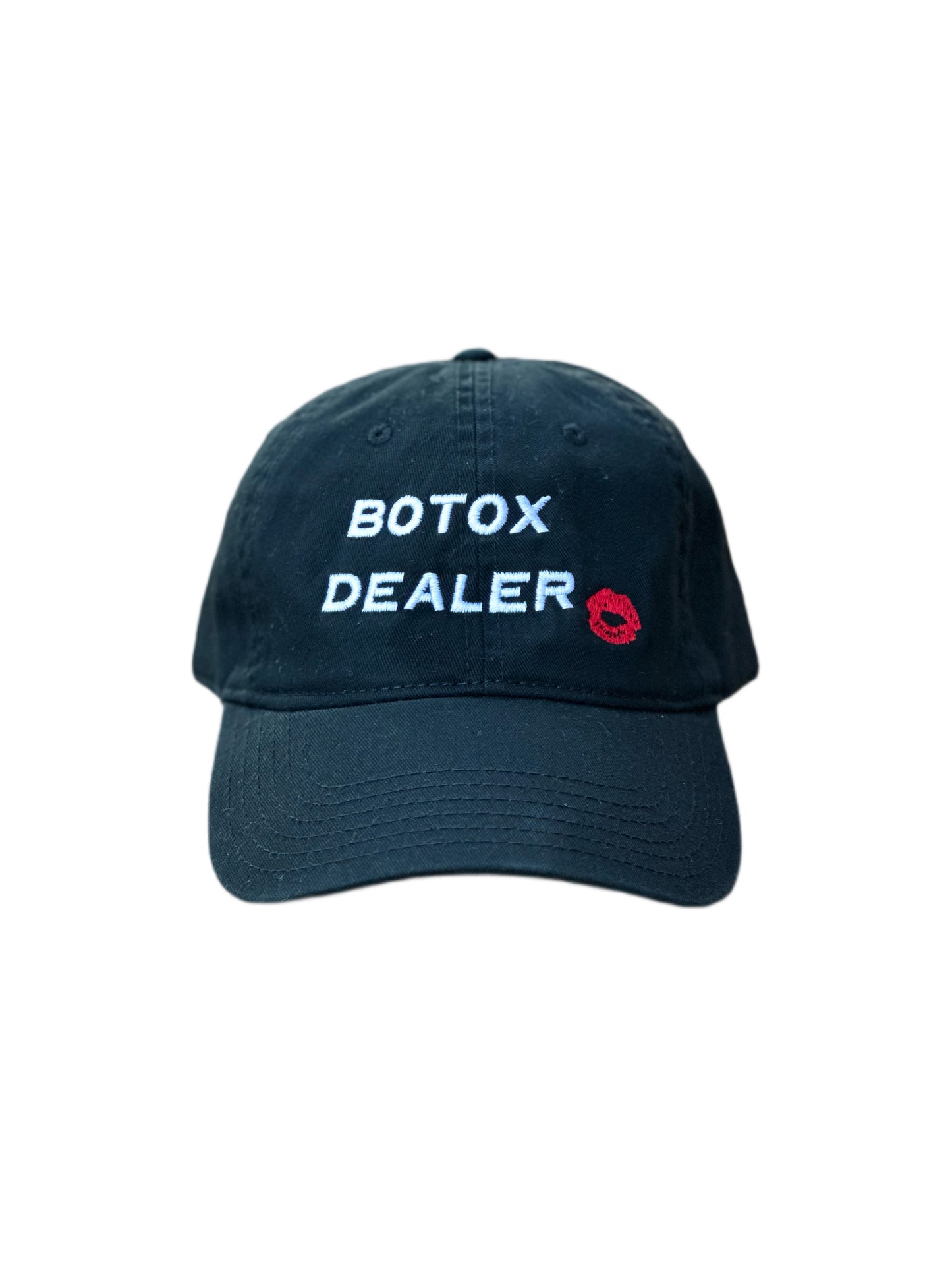 'Botox Dealer' Baseball Cap