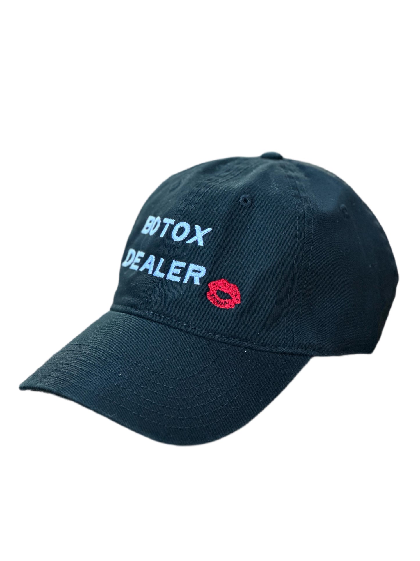 'Botox Dealer' Baseball Cap
