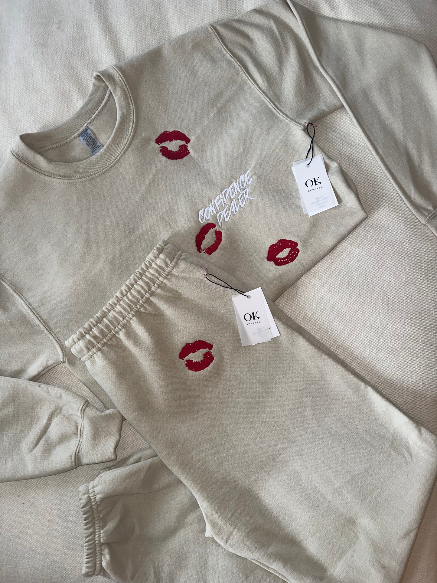 'Out of Office' Crewneck