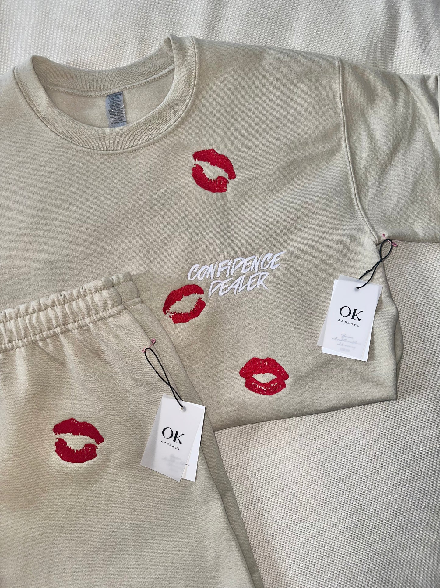 'Out of Office' Crewneck