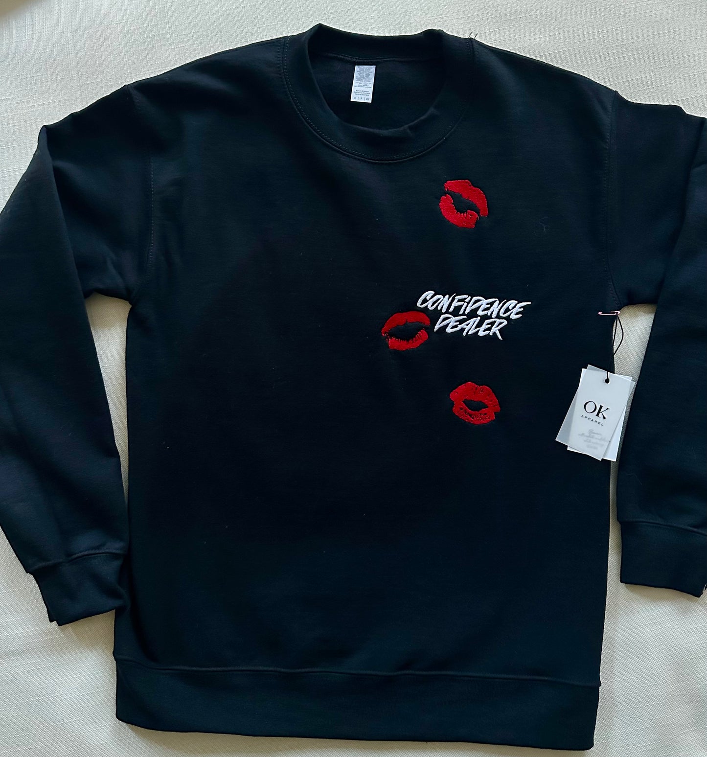 'Out of Office' Crewneck