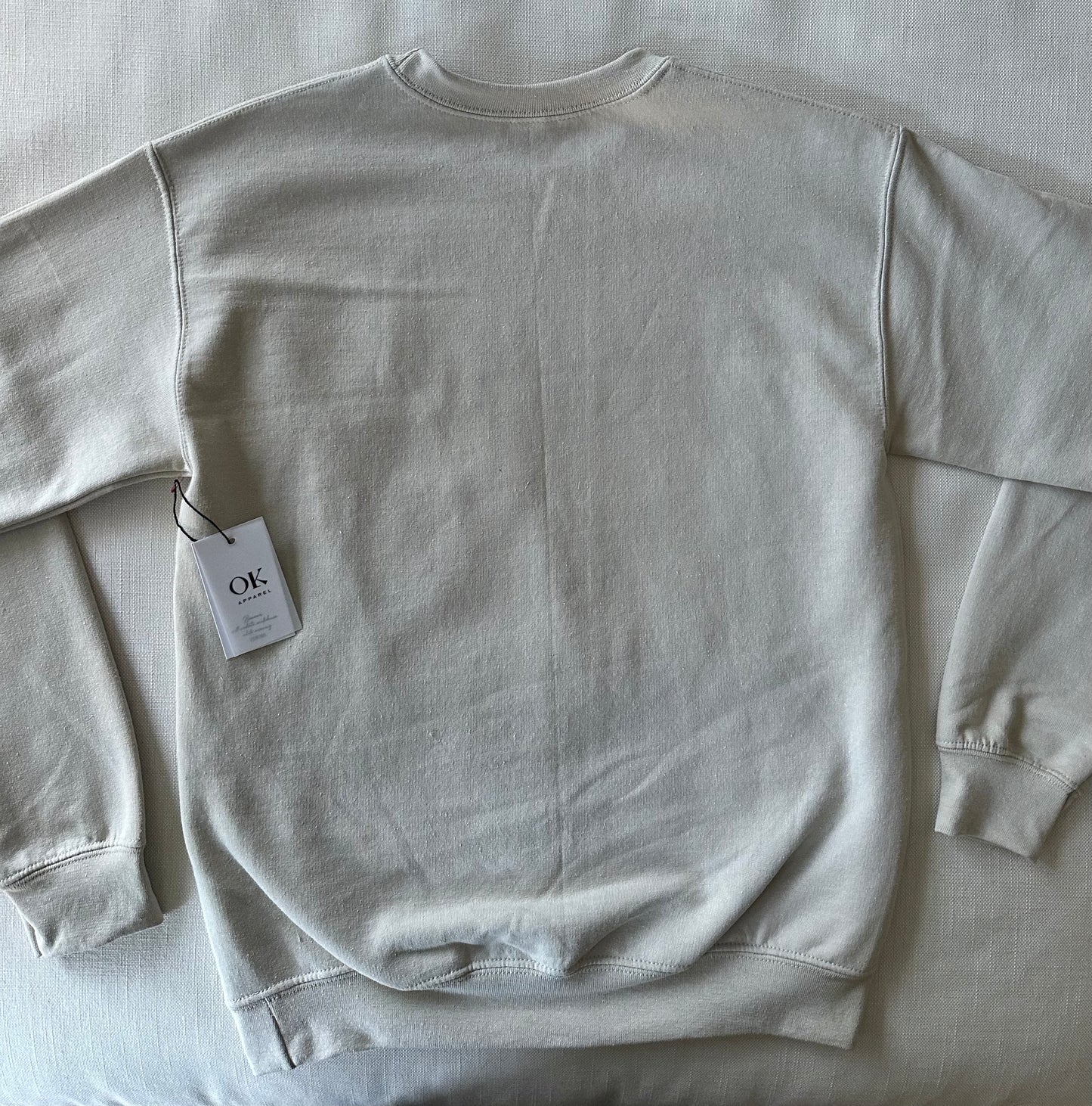'Out of Office' Crewneck