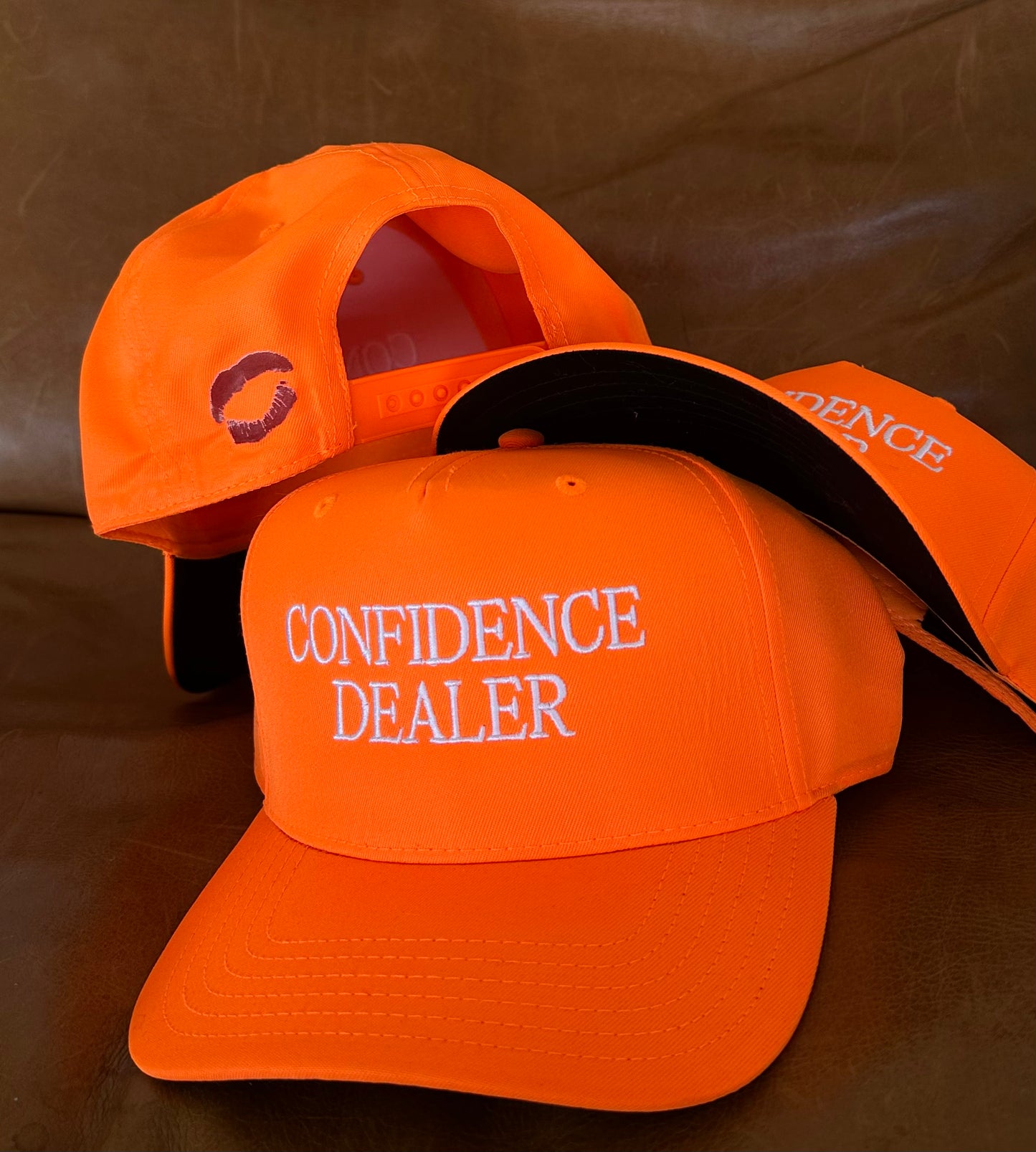 'Confidence' Trucker Hat