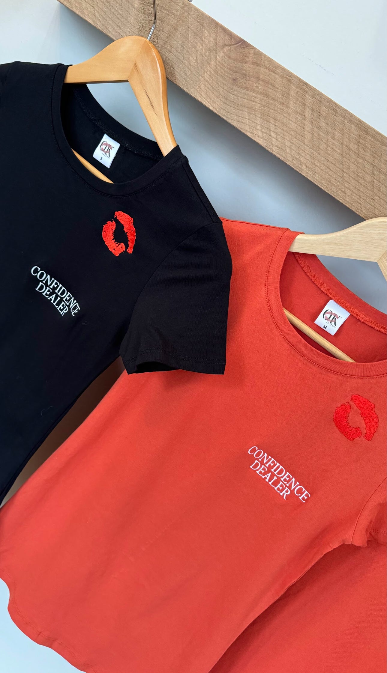 'The Minimalist' Short sleeve tee