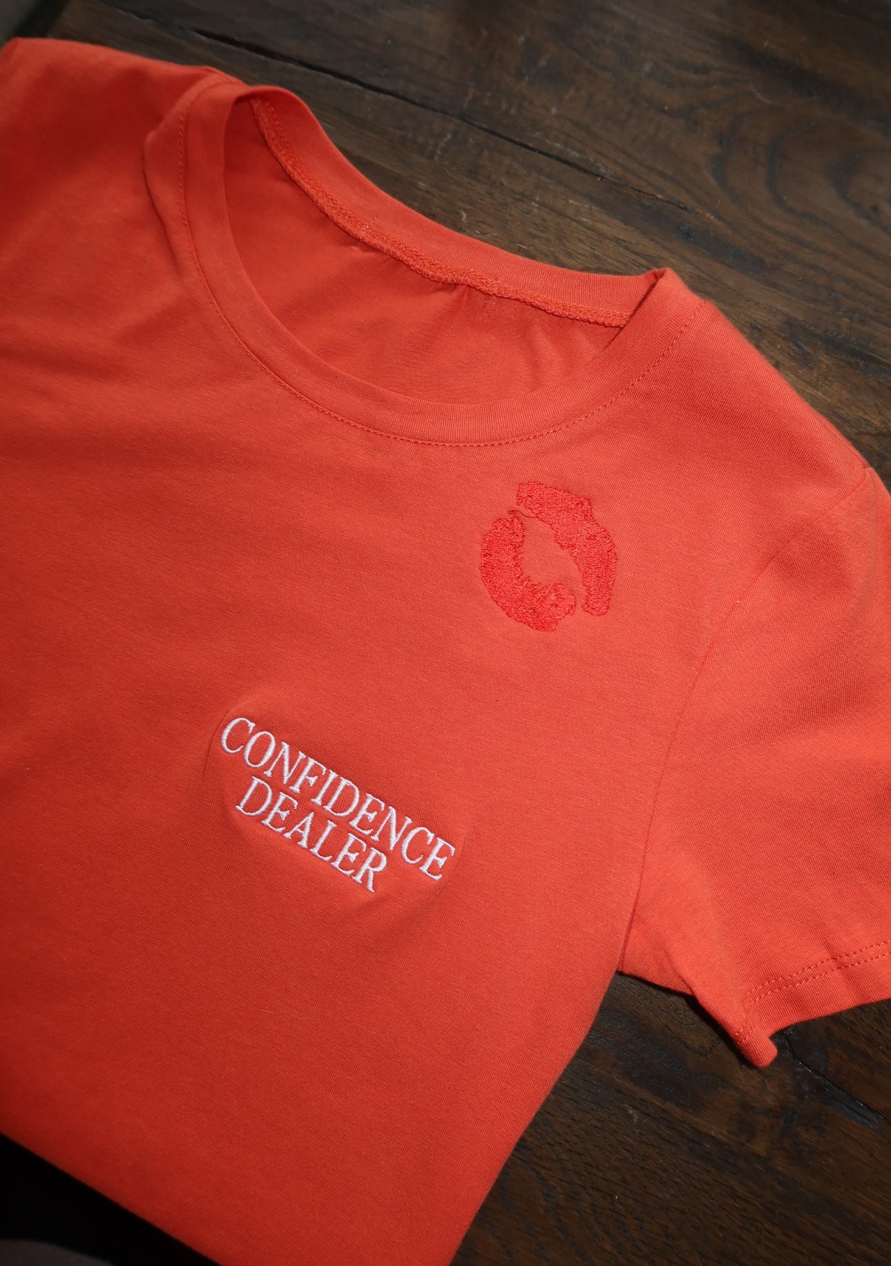 'The Minimalist' Short sleeve tee