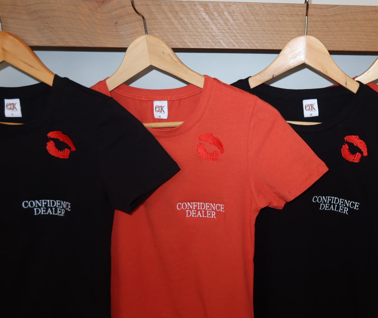 'The Minimalist' Short sleeve tee
