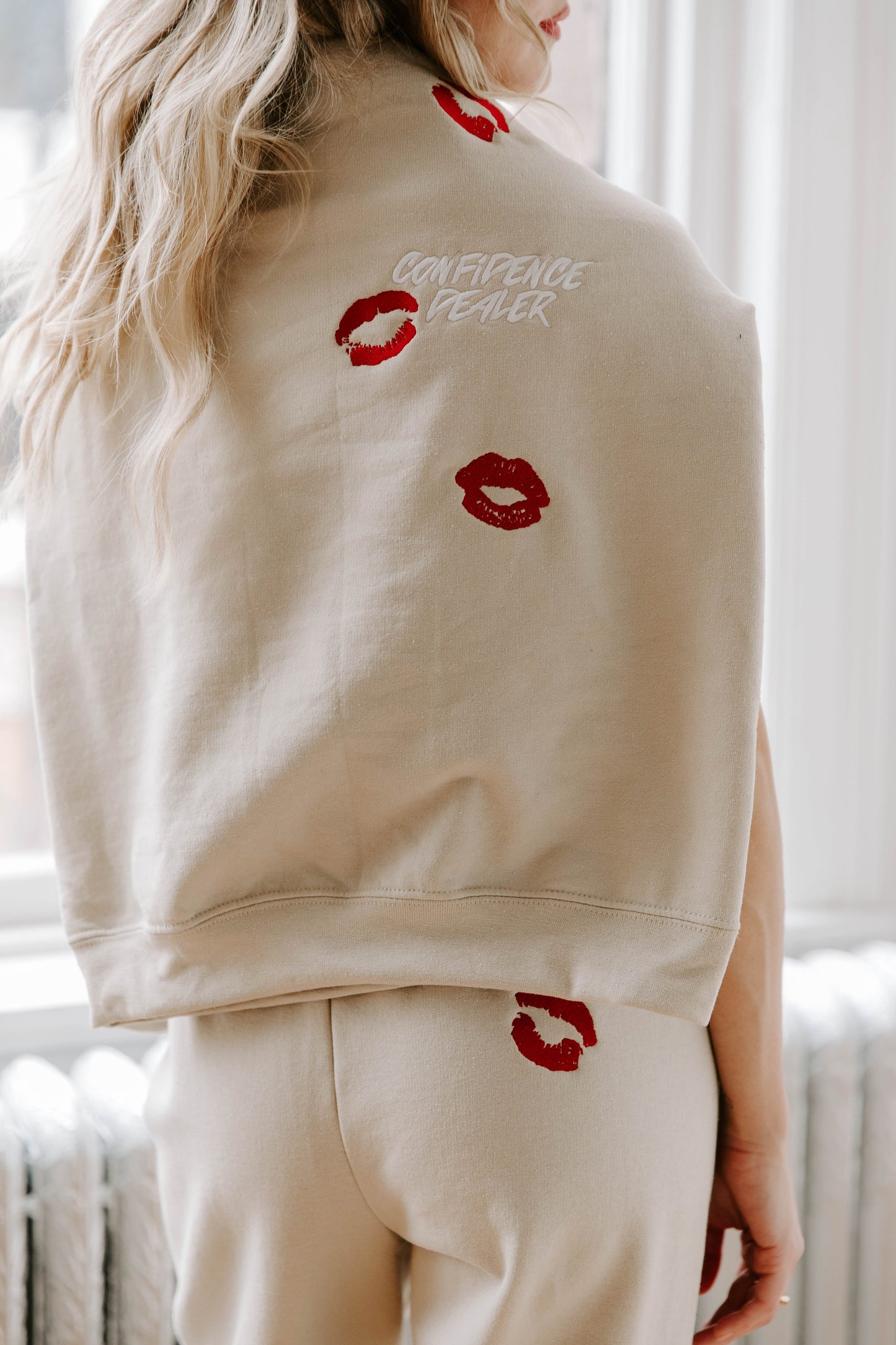'Out of Office' Sweatpants