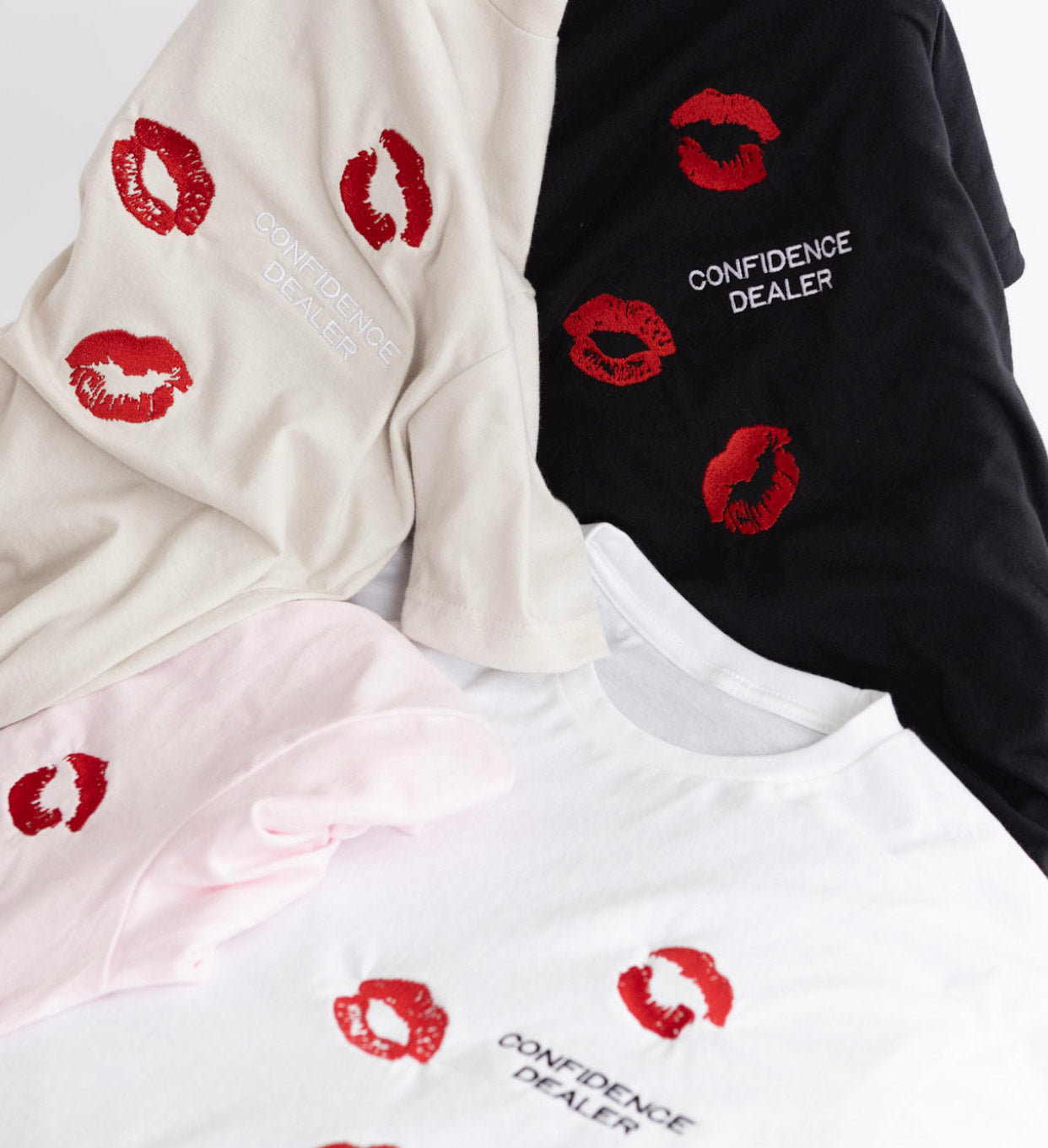 Confidence Dealer™Tee