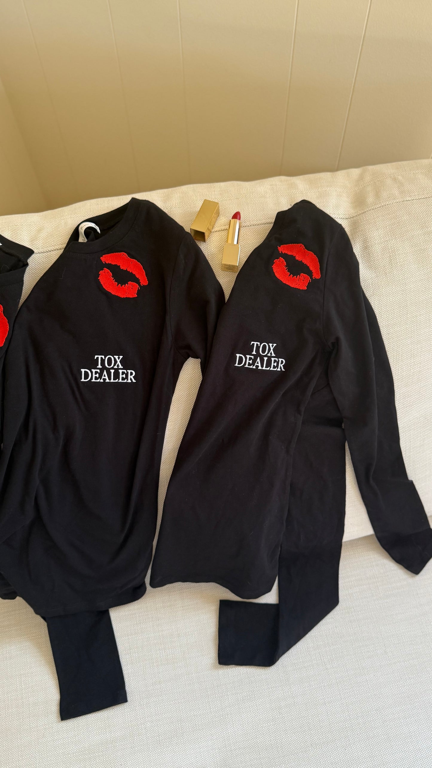 ‘Tox Dealer’ Long Sleeve