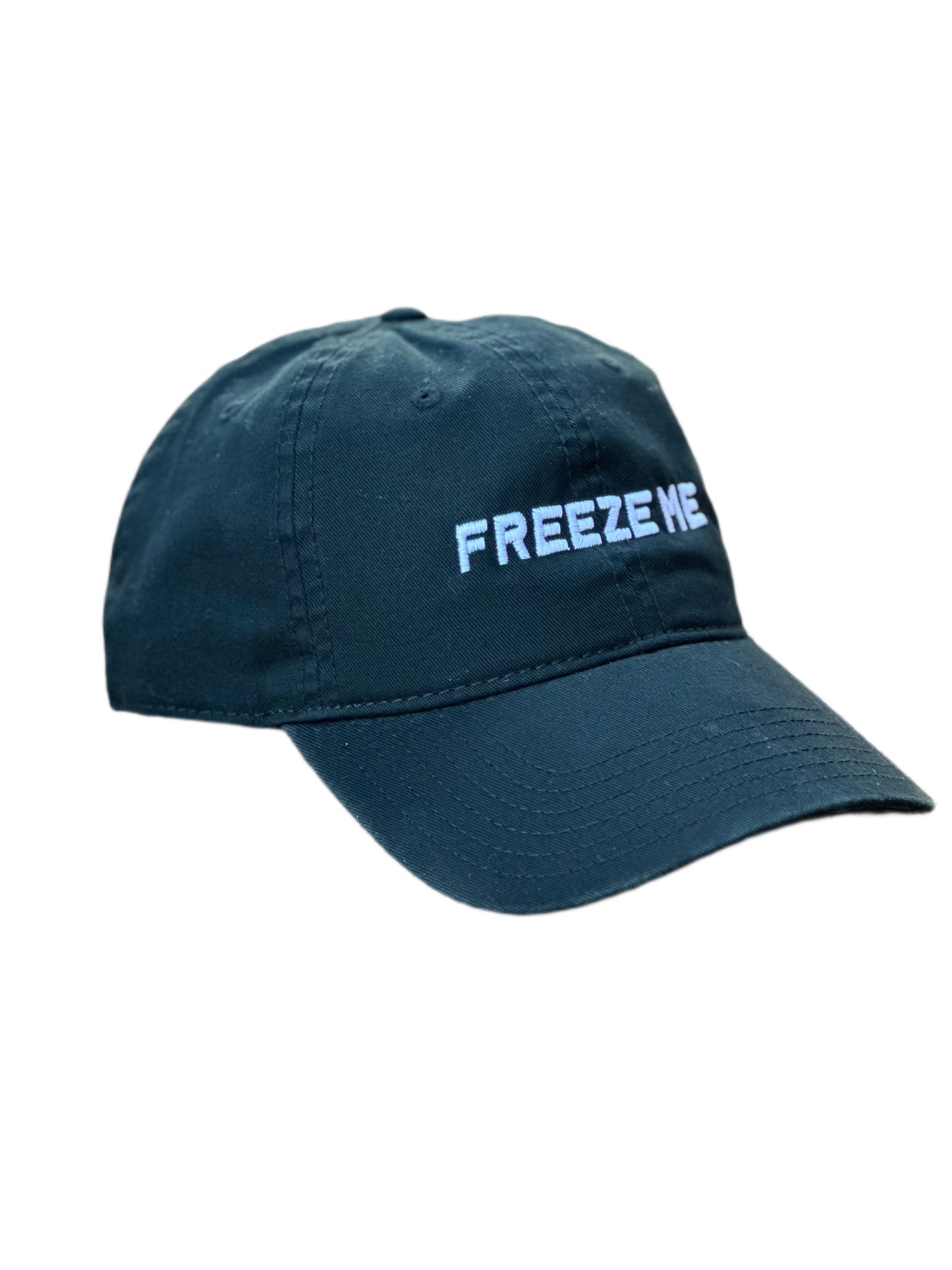 'Freeze me' Baseball cap