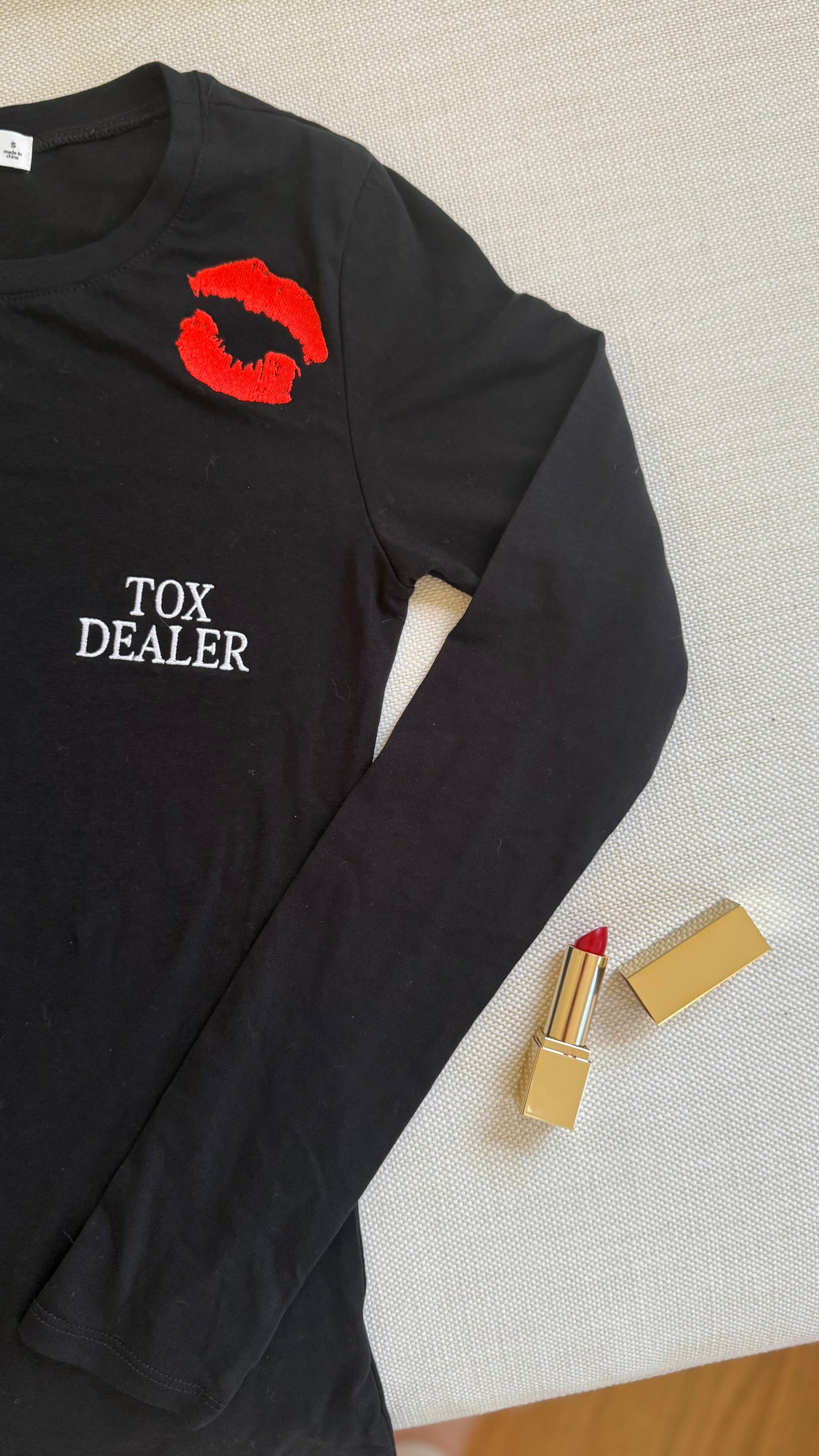 ‘Tox Dealer’ Long Sleeve
