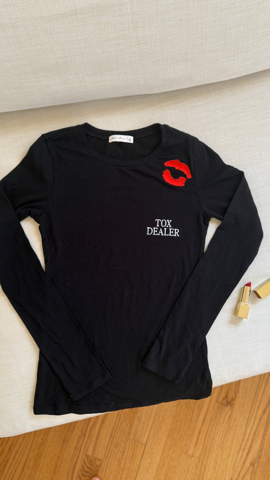 ‘Tox Dealer’ Long Sleeve