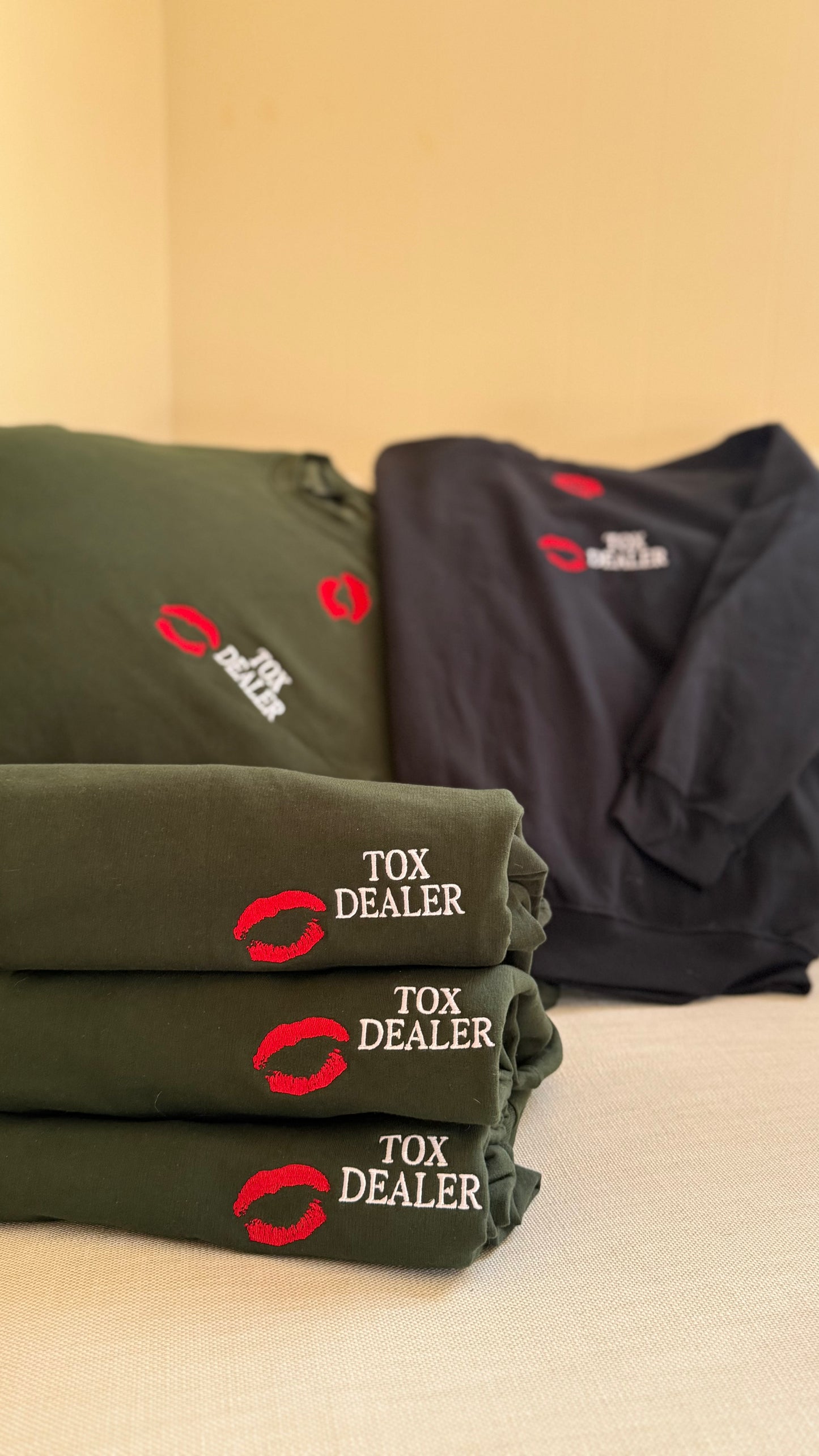 Tox Dealer Crew 2.0
