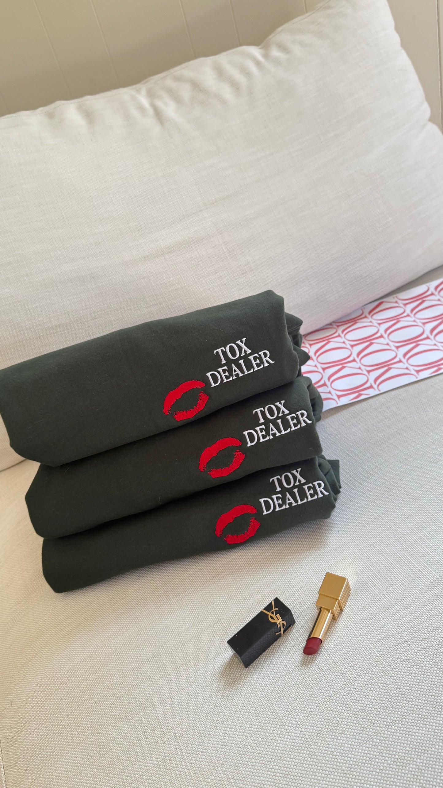 Tox Dealer Crew 2.0