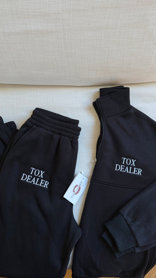 'Tox Dealer' sweatsuit