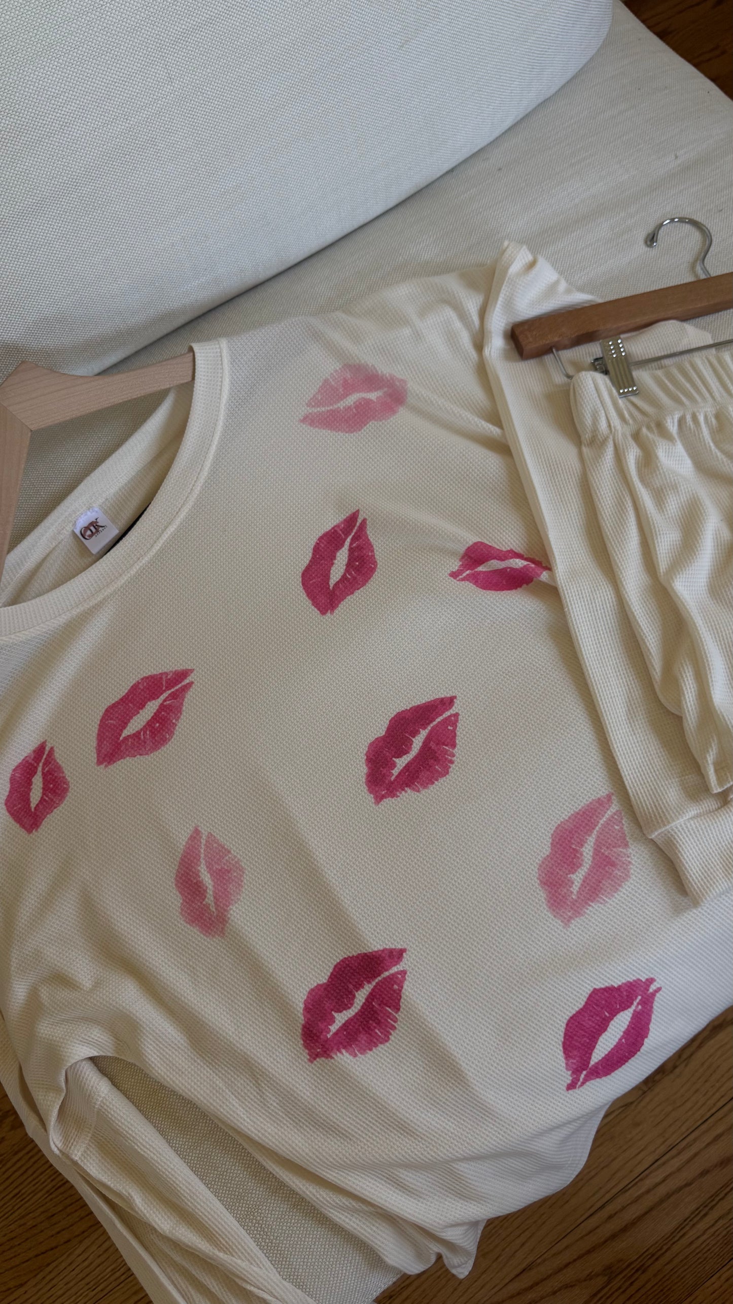 Lip Lounge Set