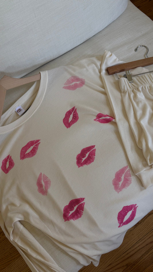 Lip Lounge Set