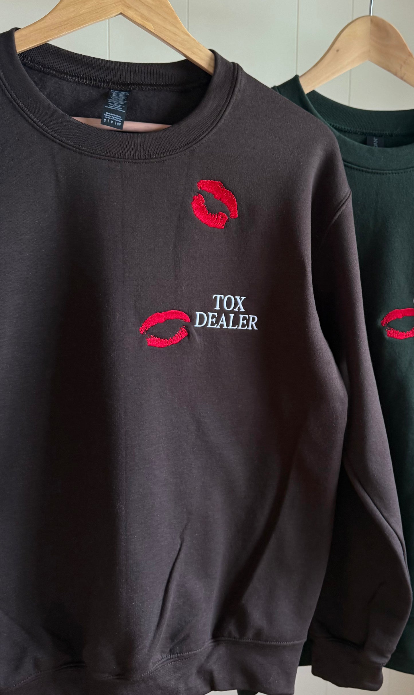 Tox Dealer Crew 2.0