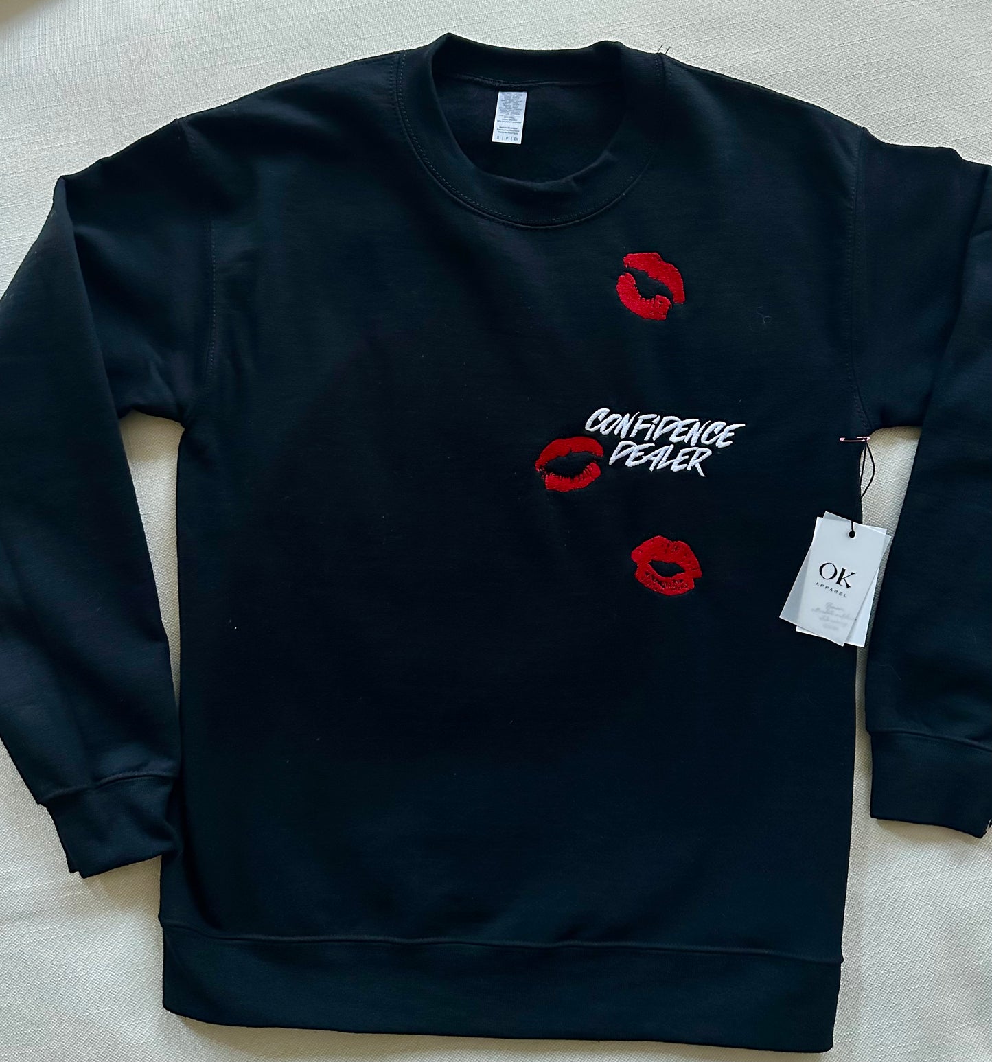'Out of Office' Crewneck