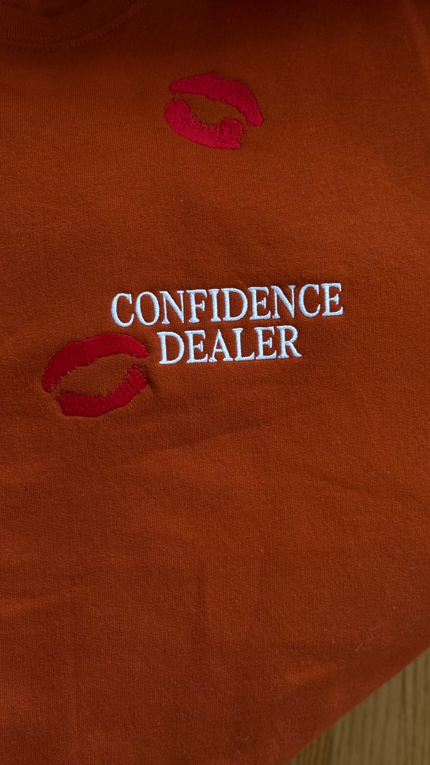Confidence Dealer Crew 2.0