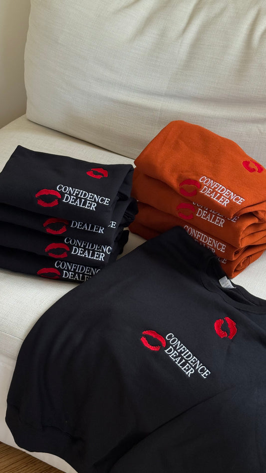 Confidence Dealer Crew 2.0