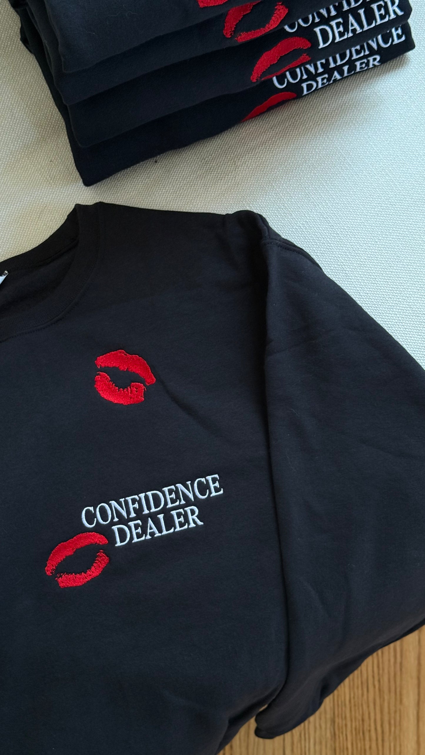 Confidence Dealer Crew 2.0