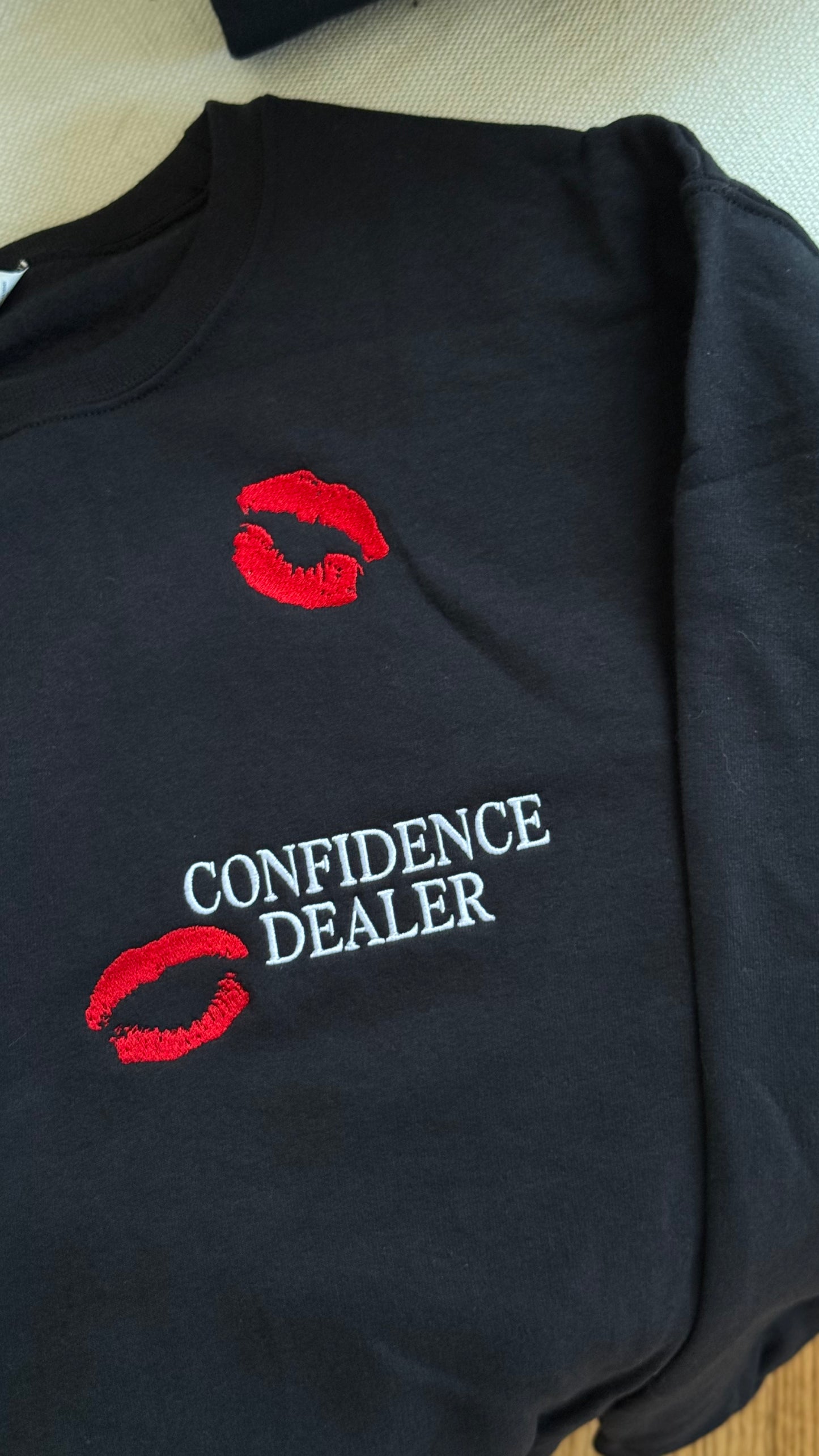 Confidence Dealer Crew 2.0