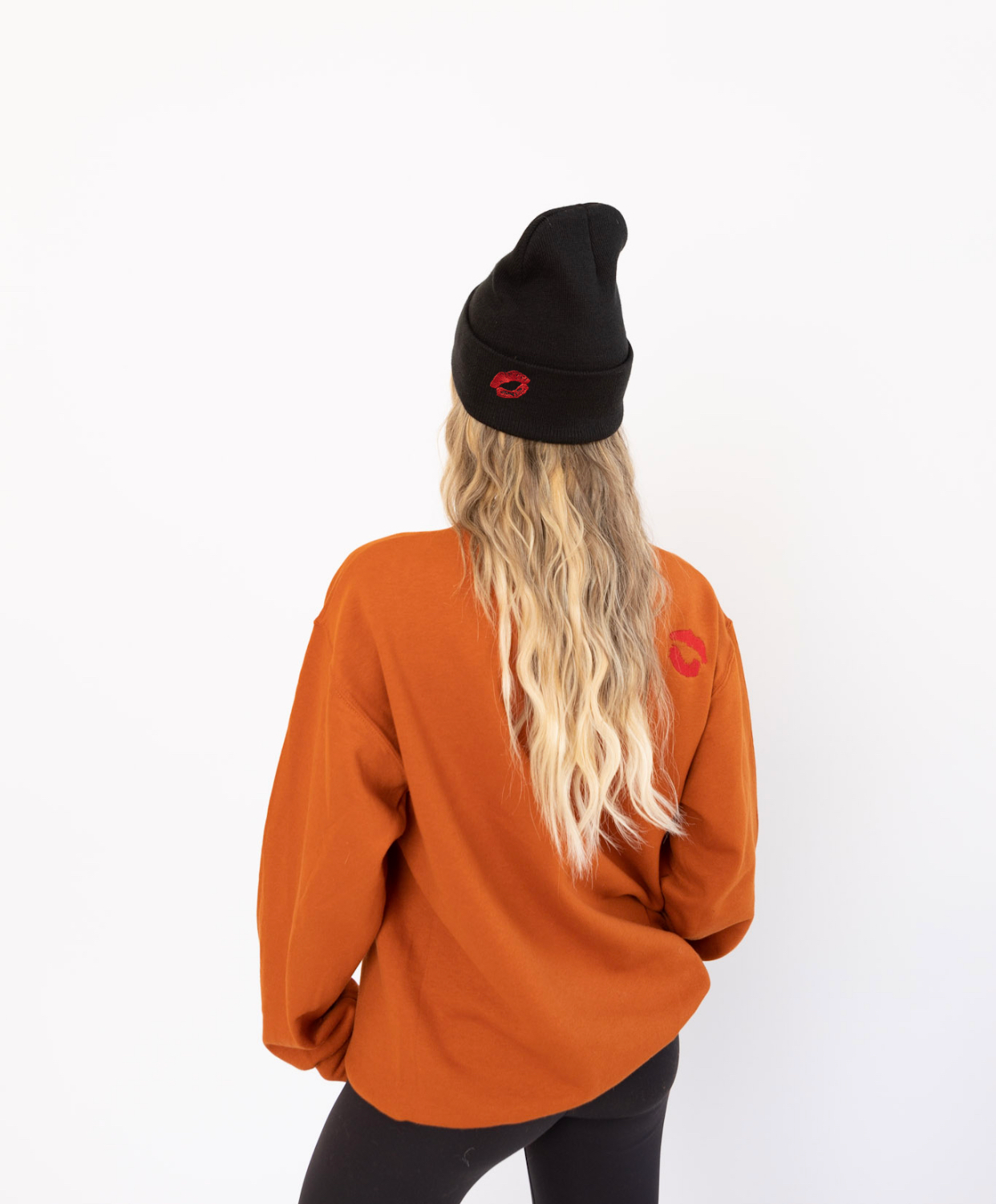 'Be Bold' Beanie