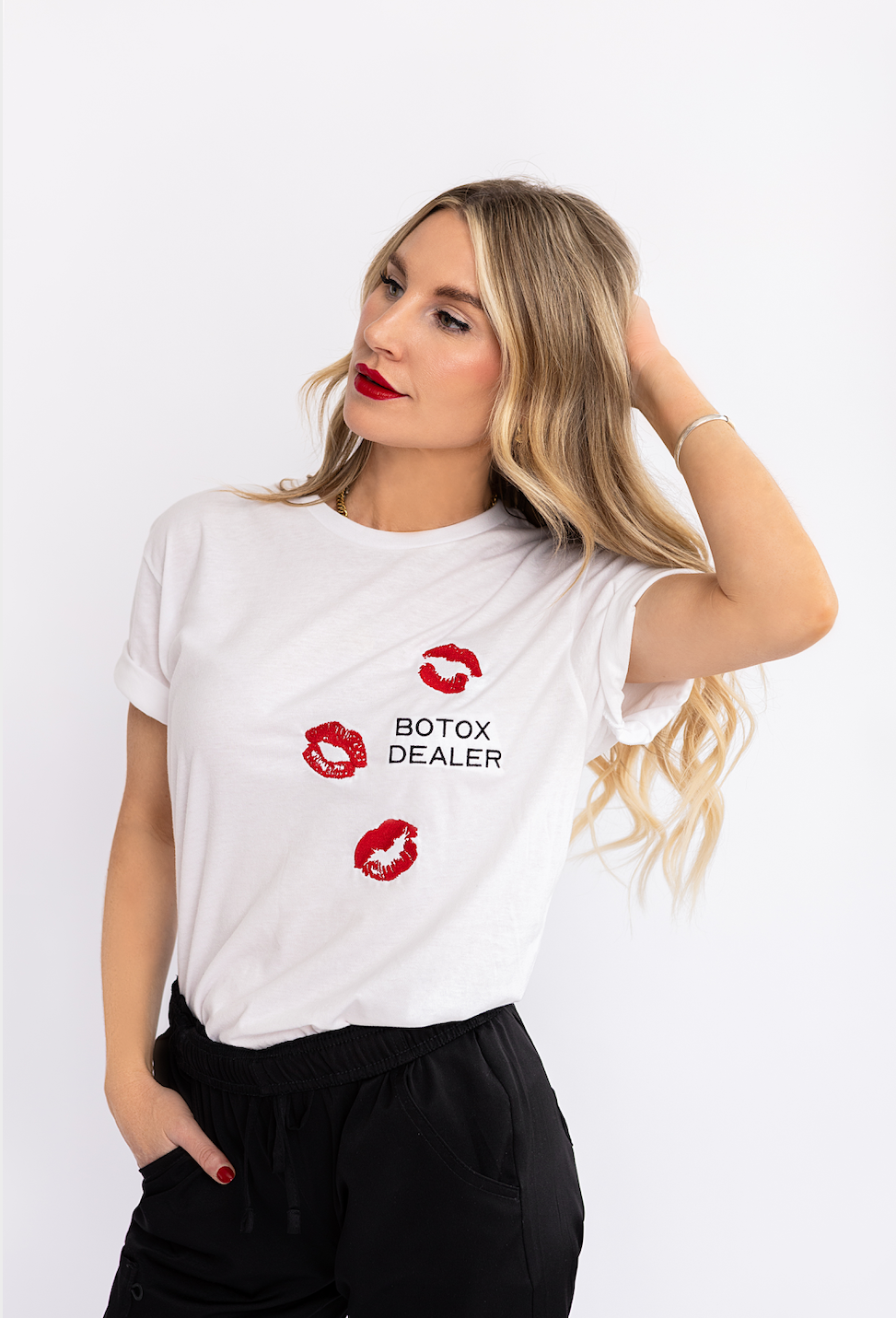 Botox Dealer Luxe Tee