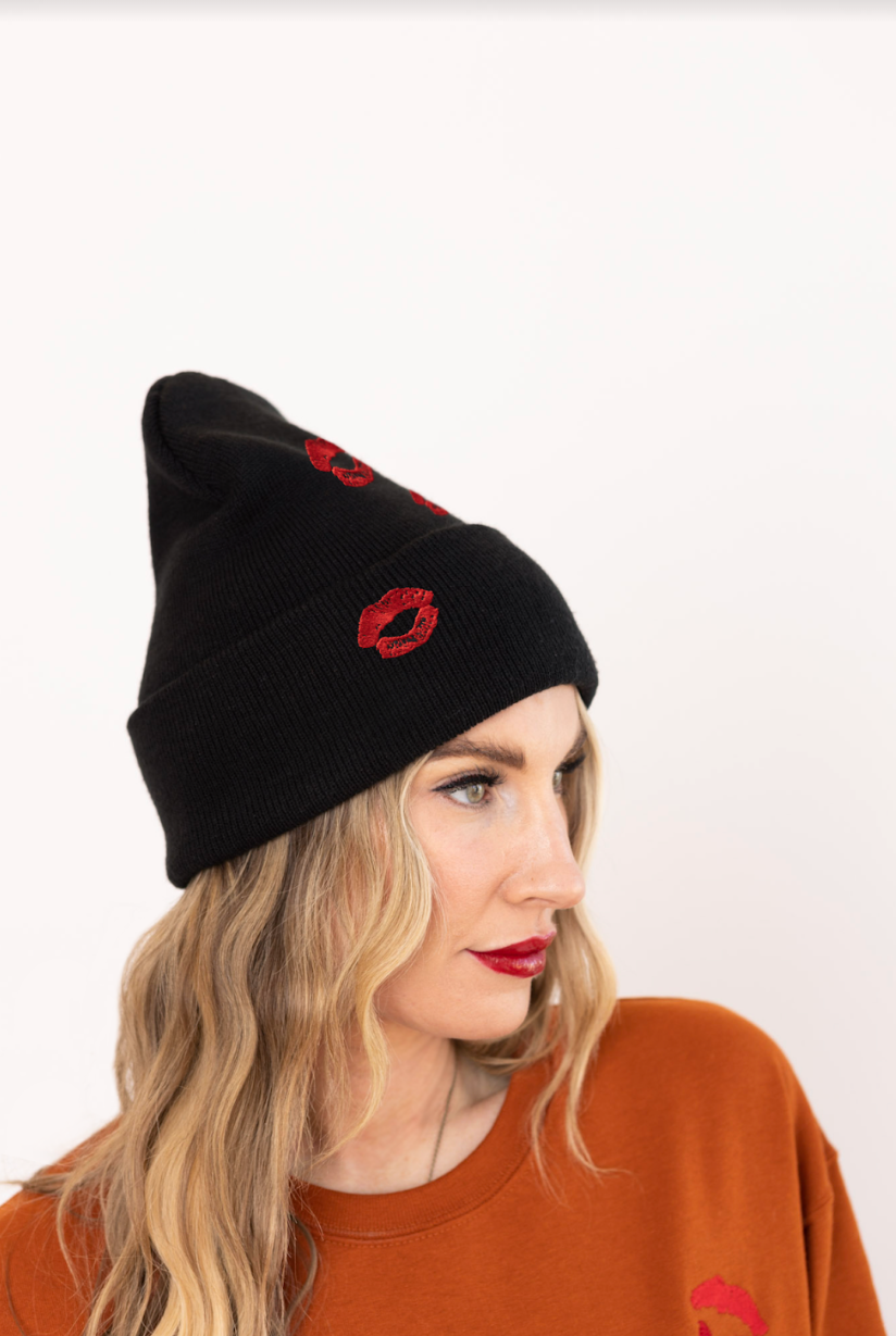 'Be Bold' Beanie