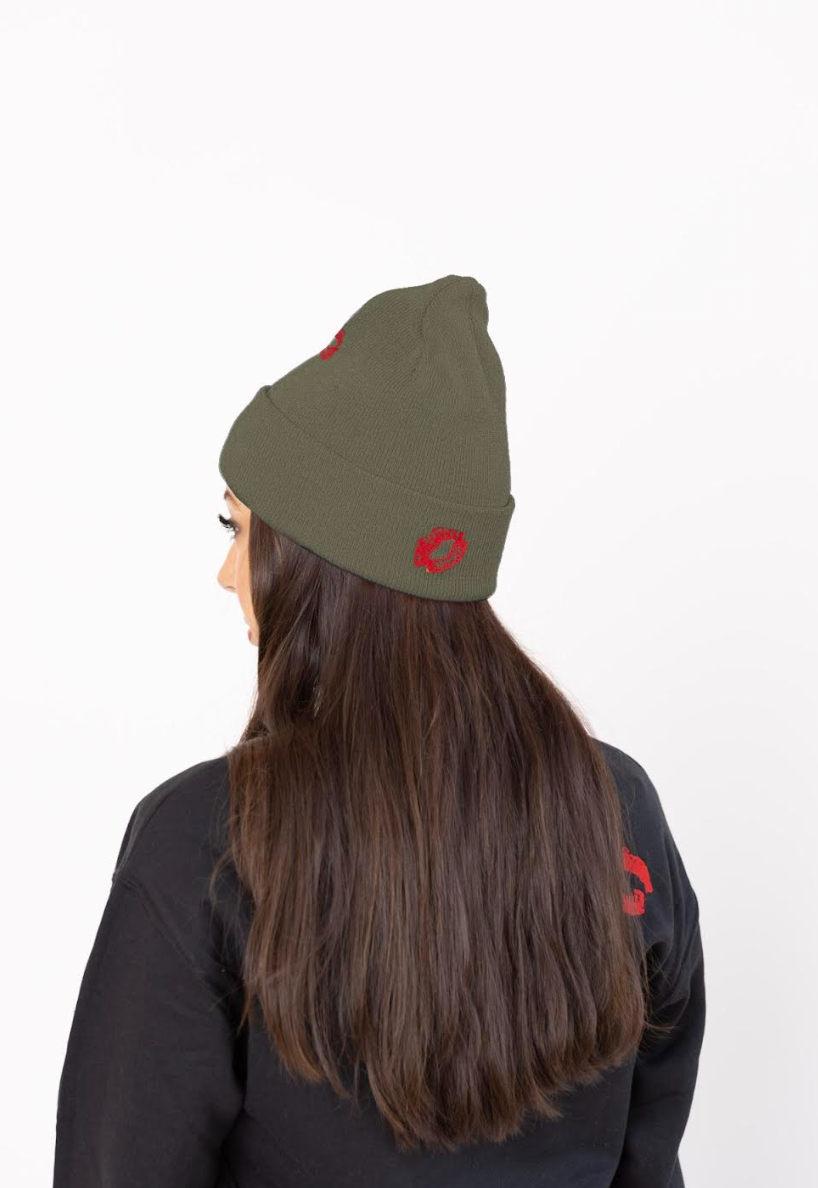 'Be Bold' Beanie