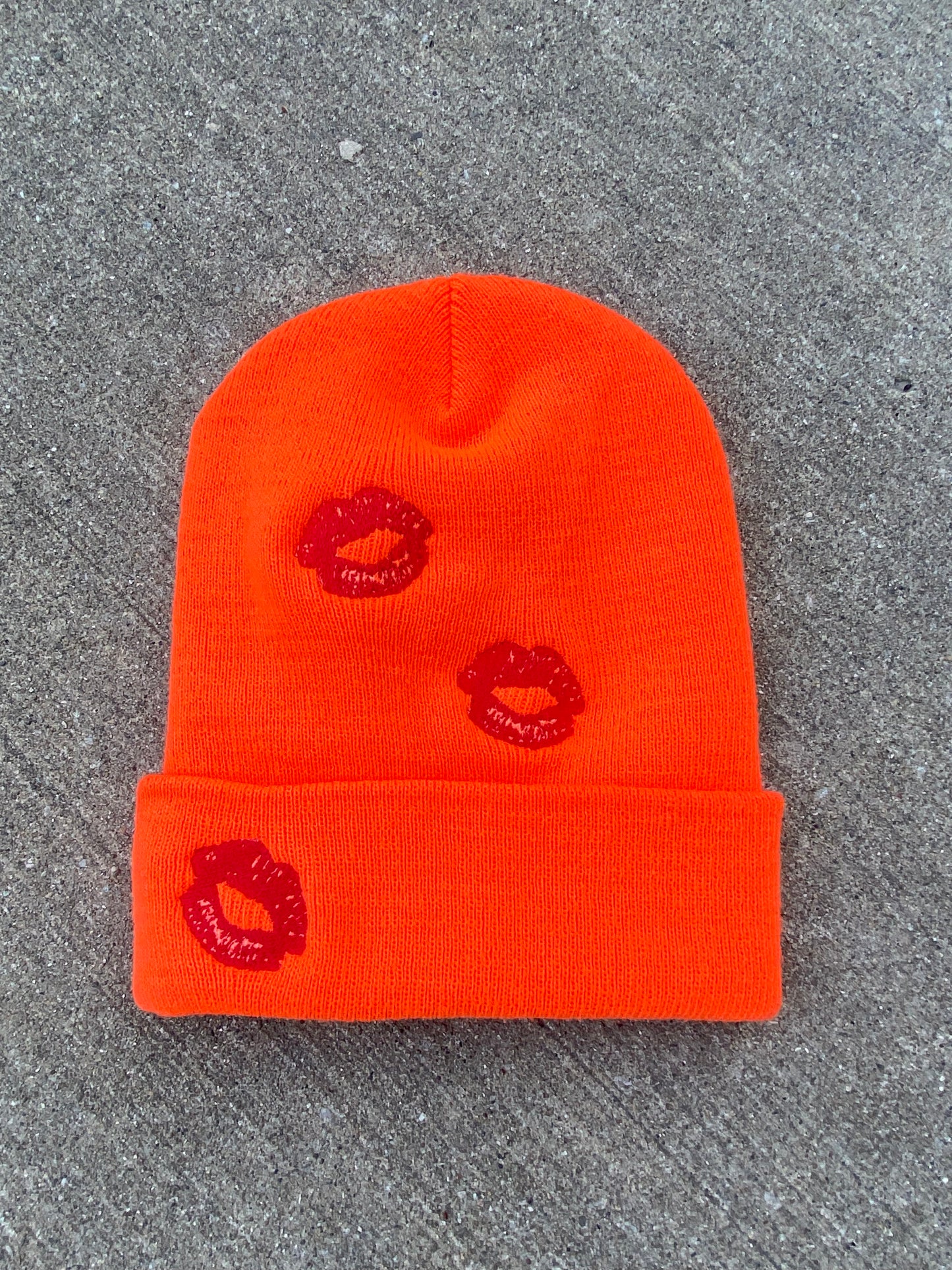 'Be Bold' Beanie