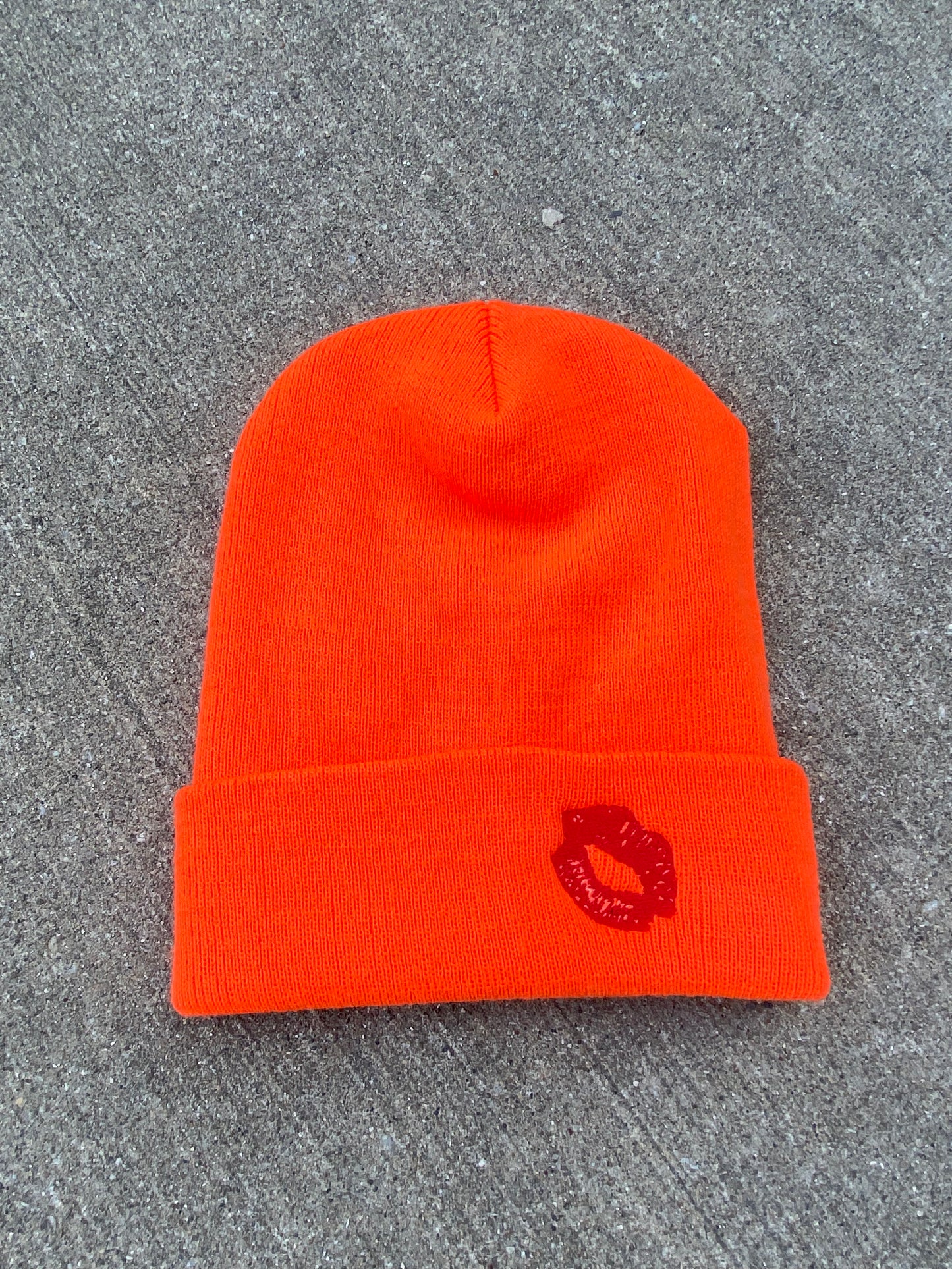 'Be Bold' Beanie