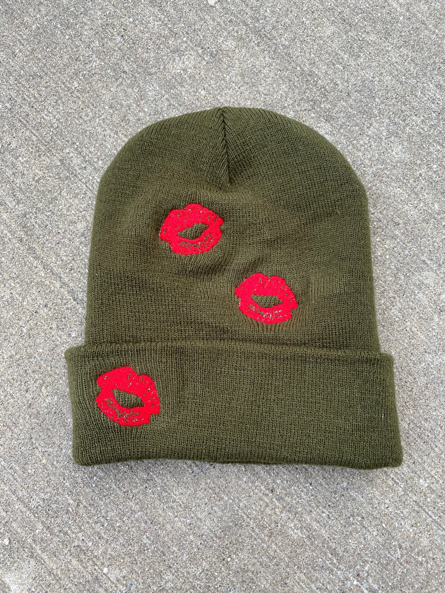 'Be Bold' Beanie